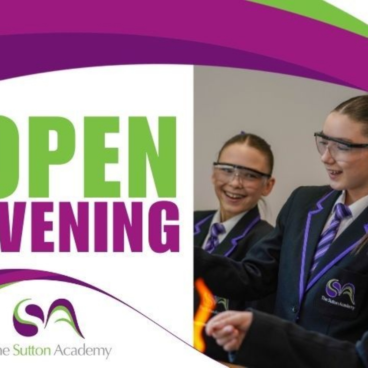 The Sutton Academy The Sutton Academy Open Evening 2025 the-sutton-academy-the-sutton-academy-open-evening-2025